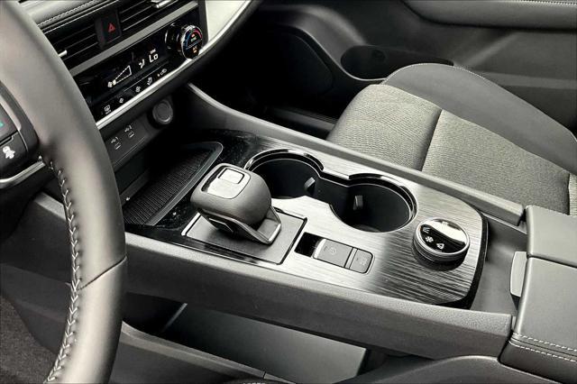 new 2025 Nissan Rogue car, priced at $33,274