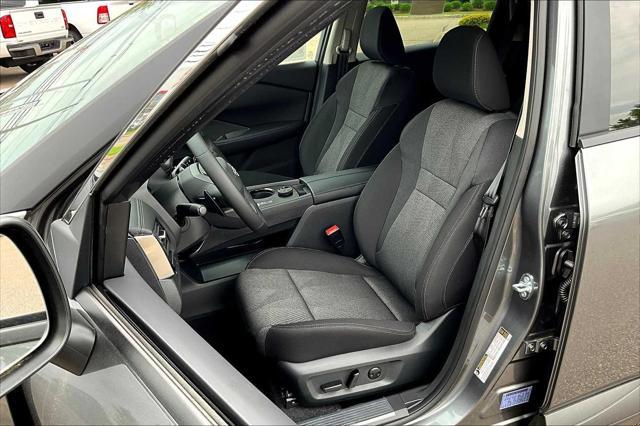 new 2025 Nissan Rogue car, priced at $33,274