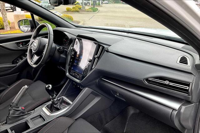 used 2023 Subaru WRX car, priced at $28,982
