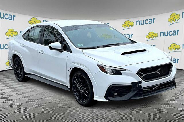 used 2023 Subaru WRX car