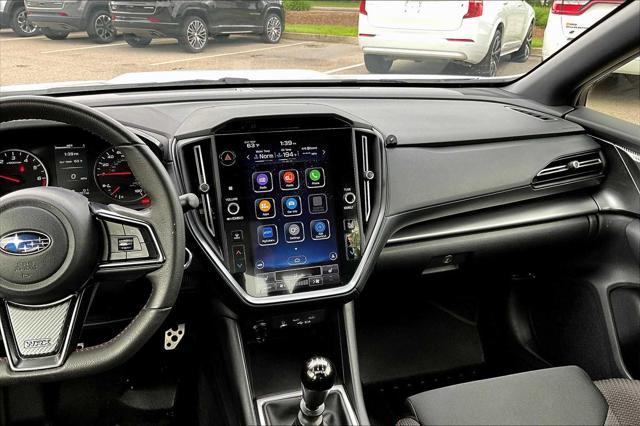 used 2023 Subaru WRX car, priced at $28,982