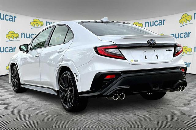 used 2023 Subaru WRX car, priced at $28,982