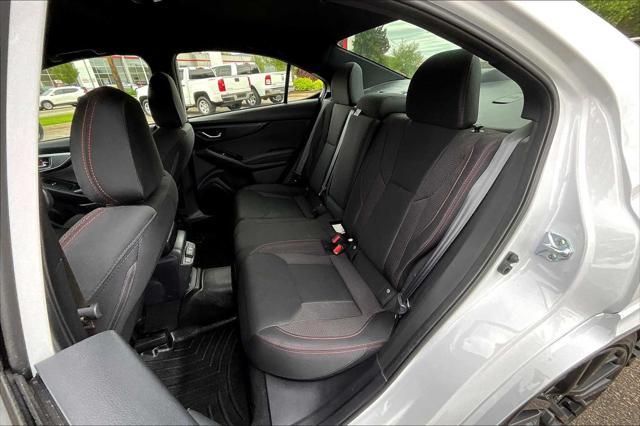 used 2023 Subaru WRX car, priced at $28,982