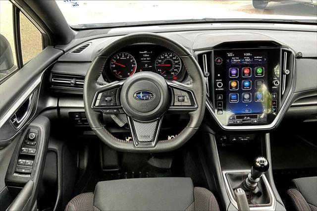 used 2023 Subaru WRX car, priced at $28,982