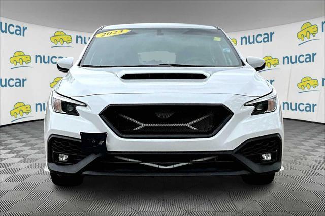 used 2023 Subaru WRX car, priced at $28,982