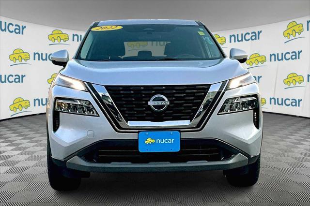 used 2022 Nissan Rogue car, priced at $22,988