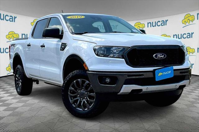 used 2019 Ford Ranger car, priced at $28,988