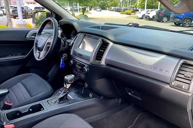 used 2019 Ford Ranger car, priced at $26,997