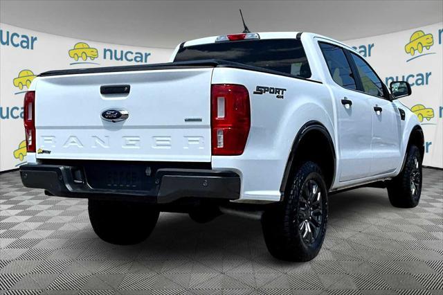 used 2019 Ford Ranger car, priced at $26,997