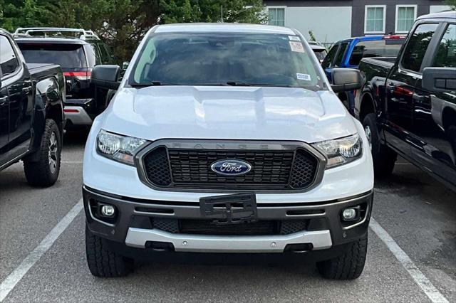 used 2019 Ford Ranger car