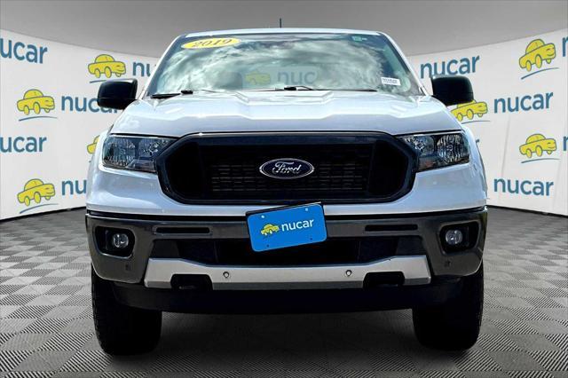 used 2019 Ford Ranger car, priced at $26,997