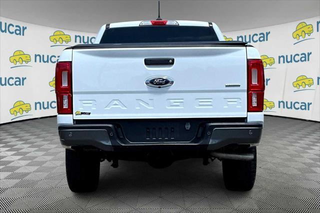 used 2019 Ford Ranger car, priced at $26,997