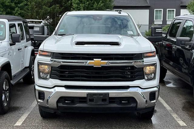 used 2024 Chevrolet Silverado 2500 car