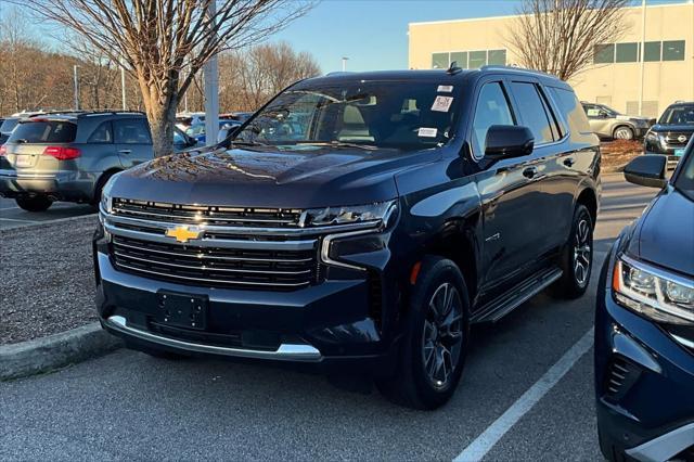 used 2022 Chevrolet Tahoe car, priced at $51,988