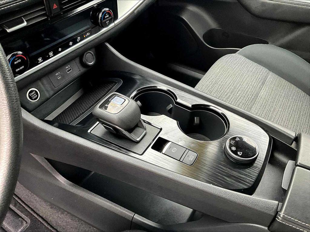 used 2022 Nissan Rogue car, priced at $24,459