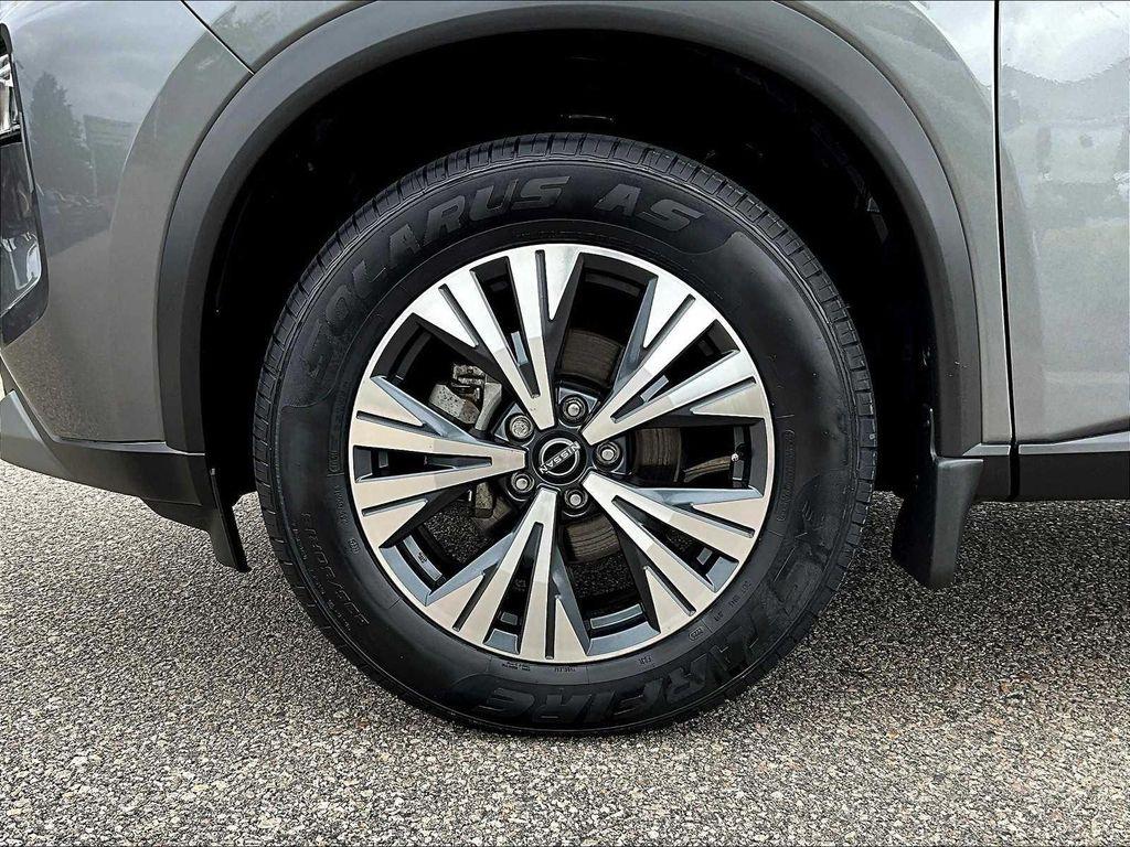 used 2022 Nissan Rogue car, priced at $24,459