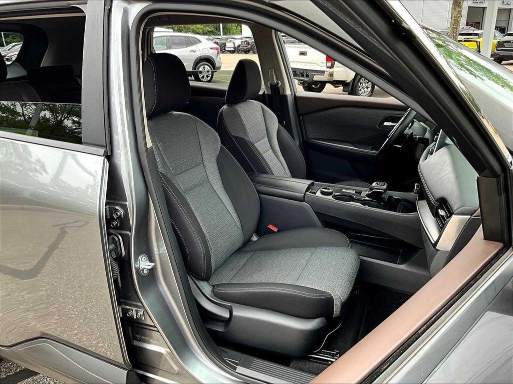 used 2022 Nissan Rogue car, priced at $24,459