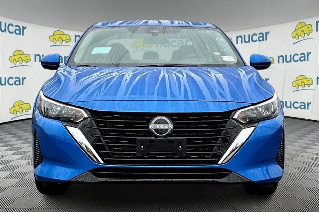 new 2025 Nissan Sentra car, priced at $23,342