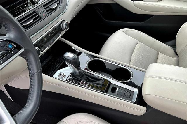used 2023 Nissan Altima car, priced at $26,588