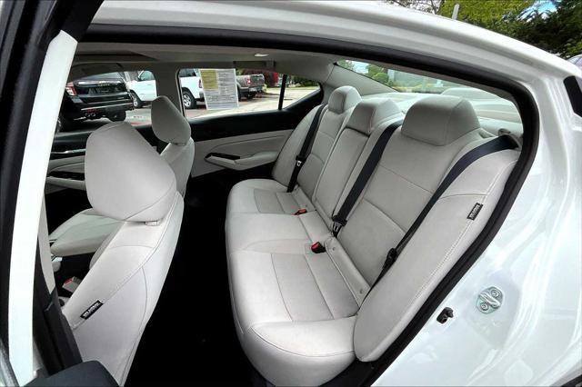 used 2023 Nissan Altima car, priced at $26,588