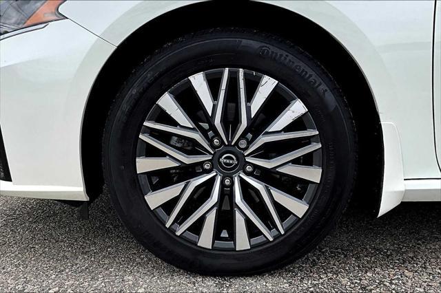 used 2023 Nissan Altima car, priced at $26,588