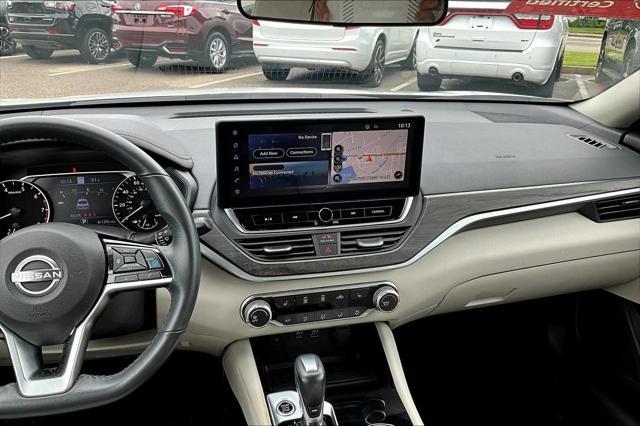 used 2023 Nissan Altima car, priced at $26,588