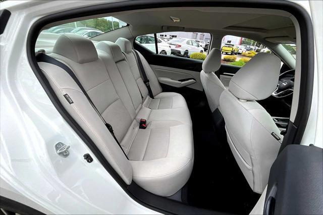 used 2023 Nissan Altima car, priced at $26,588