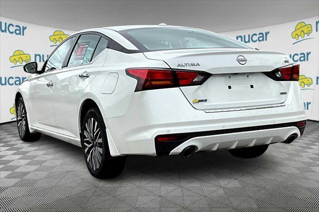used 2023 Nissan Altima car, priced at $26,588
