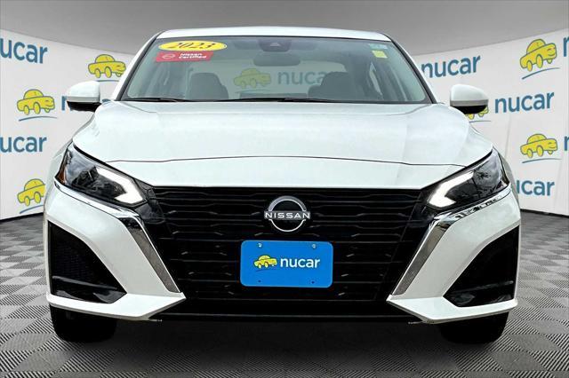 used 2023 Nissan Altima car, priced at $26,588