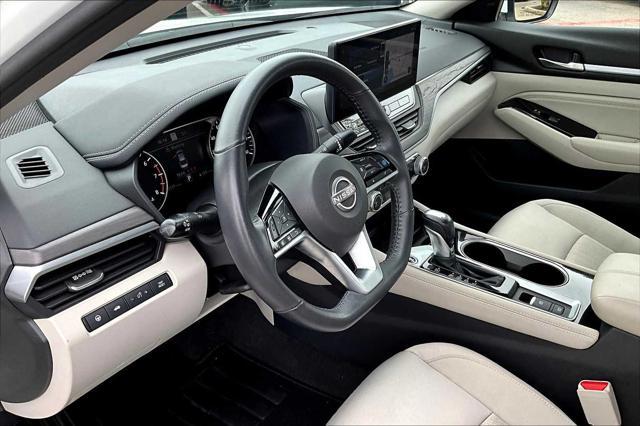 used 2023 Nissan Altima car, priced at $26,588