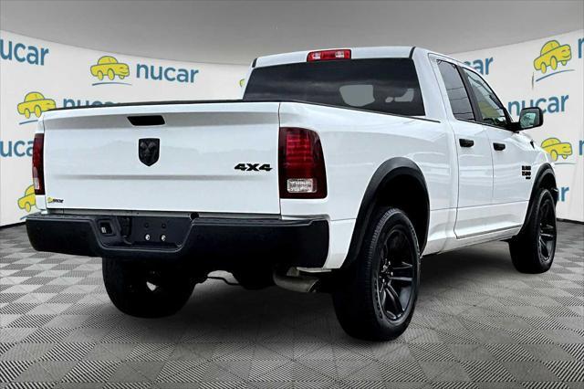 used 2022 Ram 1500 Classic car, priced at $32,920
