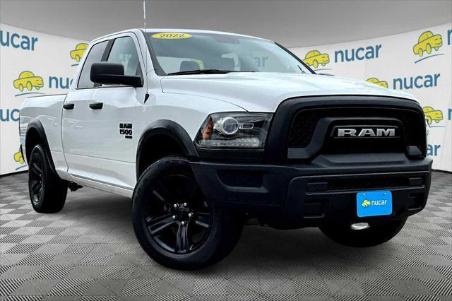 used 2022 Ram 1500 Classic car, priced at $32,920