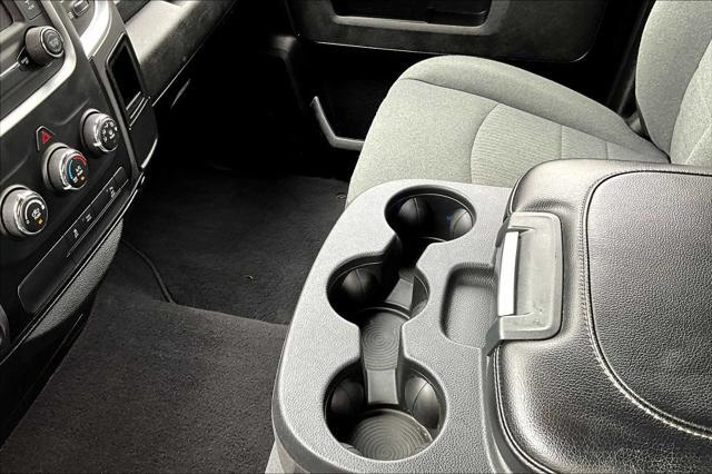 used 2022 Ram 1500 Classic car, priced at $32,920