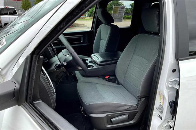 used 2022 Ram 1500 Classic car, priced at $32,920
