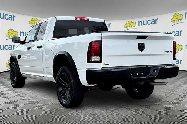 used 2022 Ram 1500 Classic car, priced at $32,920