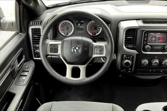 used 2022 Ram 1500 Classic car, priced at $32,920