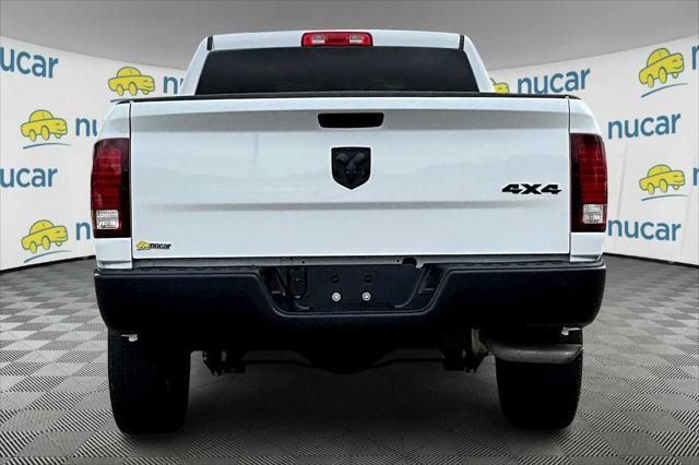 used 2022 Ram 1500 Classic car, priced at $32,920