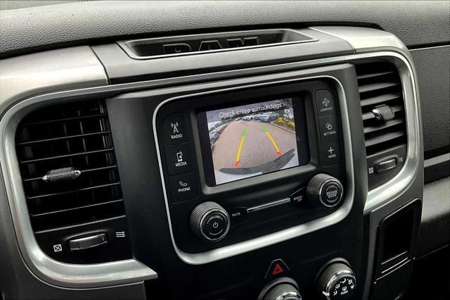 used 2022 Ram 1500 Classic car, priced at $32,920
