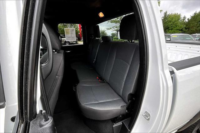used 2022 Ram 1500 Classic car, priced at $32,920