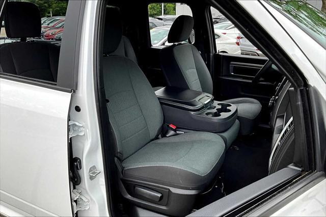 used 2022 Ram 1500 Classic car, priced at $32,920