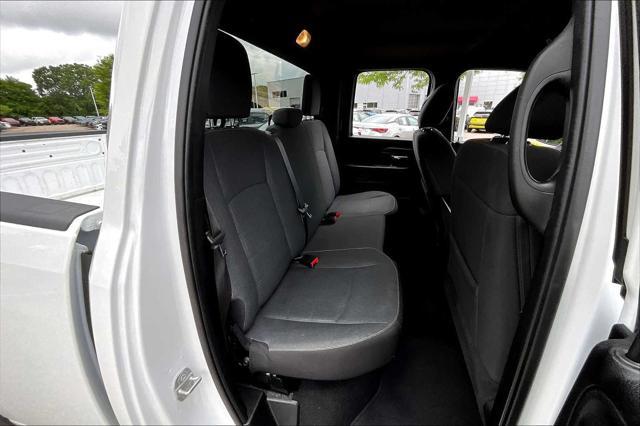 used 2022 Ram 1500 Classic car, priced at $32,920