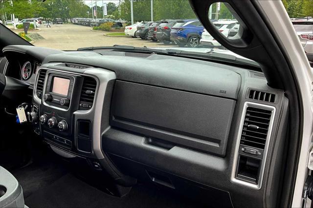 used 2022 Ram 1500 Classic car, priced at $32,920