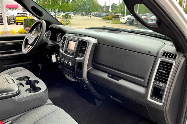 used 2022 Ram 1500 Classic car, priced at $32,920