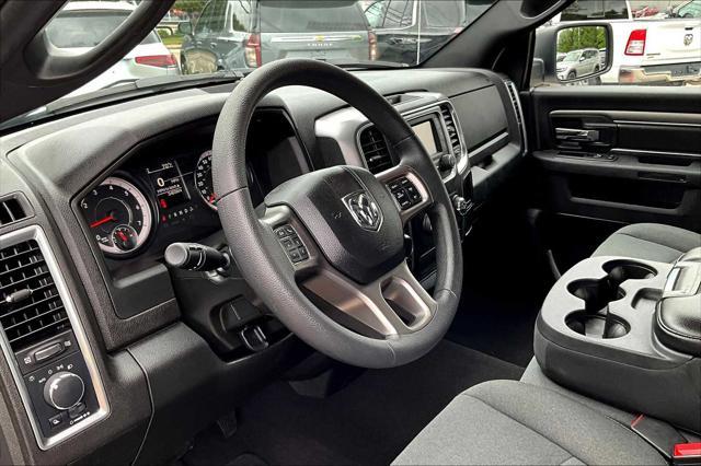 used 2022 Ram 1500 Classic car, priced at $32,920