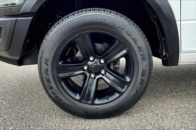 used 2022 Ram 1500 Classic car, priced at $32,920