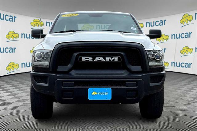 used 2022 Ram 1500 Classic car, priced at $32,920