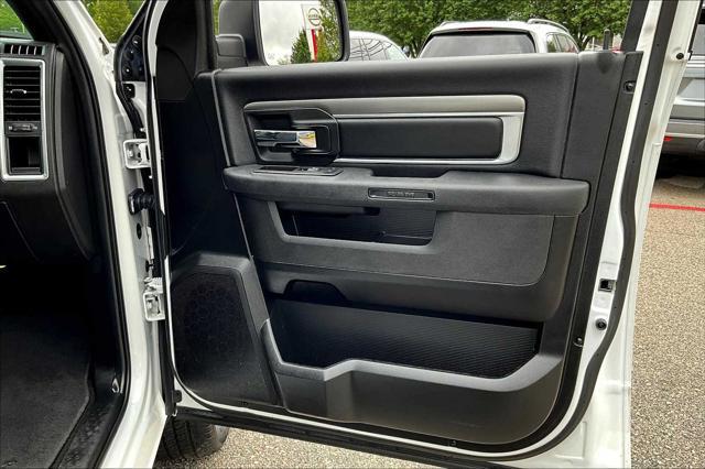 used 2022 Ram 1500 Classic car, priced at $32,920