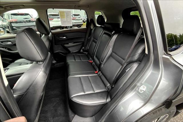 used 2022 Nissan Rogue car, priced at $26,688