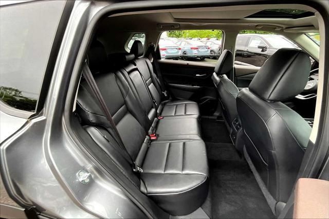 used 2022 Nissan Rogue car, priced at $26,688