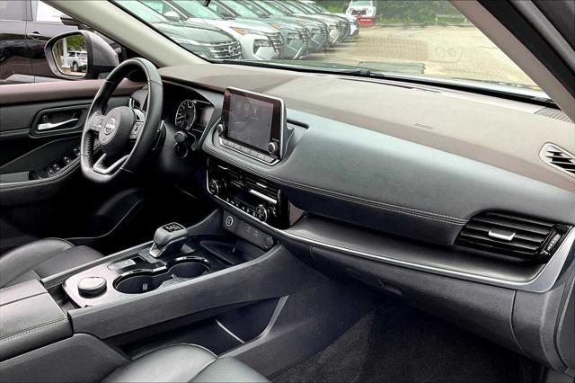 used 2022 Nissan Rogue car, priced at $26,688